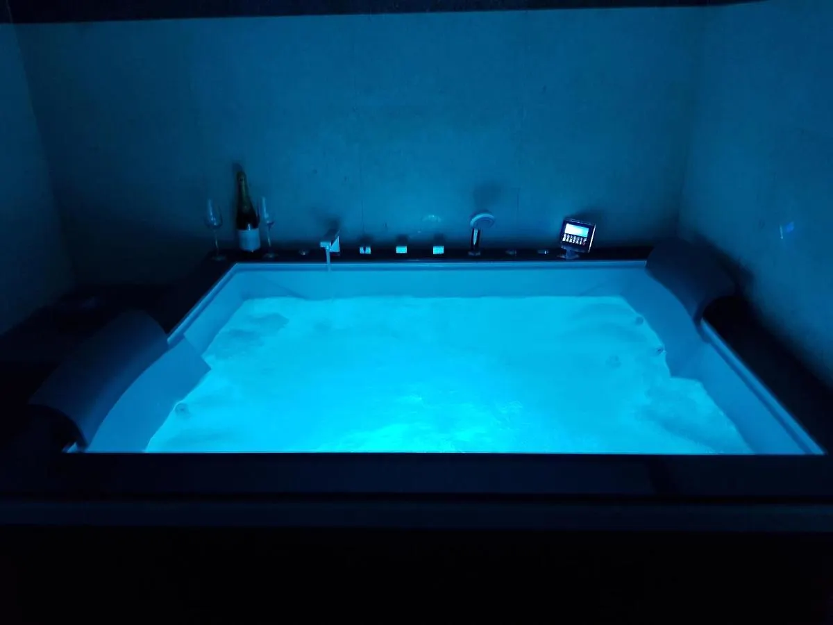 Apartman Mega Mall Monza Super Spa Bukarest Románia