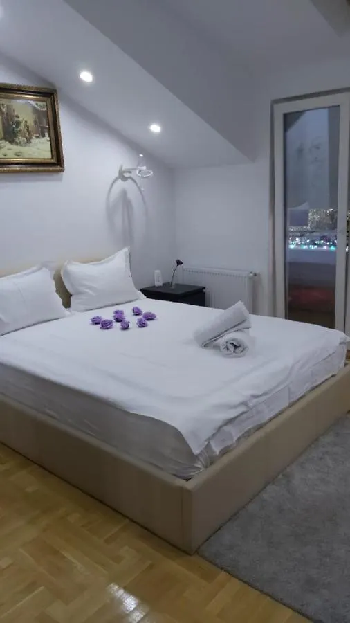 Apartman Mega Mall Monza Super Spa Bukarest