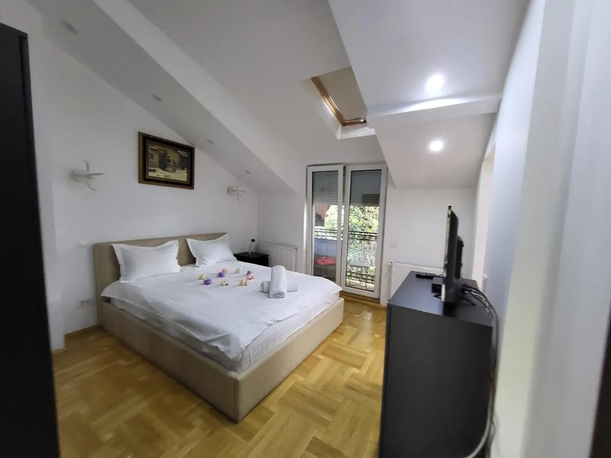 Apartman Mega Mall Monza Super Spa Bukarest